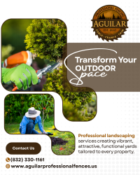 Affordable fences services Houston TX